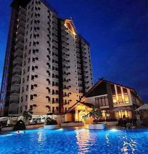 Cosy Nest Royal Oceancrest Mactan Apartment
