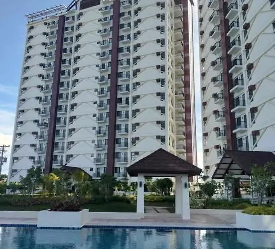 Apartment Cosy Nest Royal Oceancrest Mactan