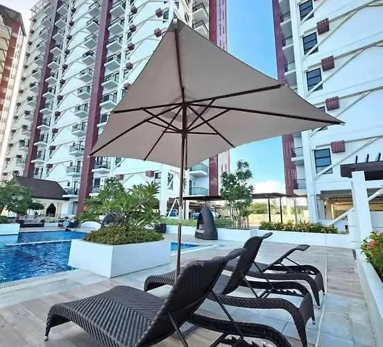 Apartment Cosy Nest Royal Oceancrest Mactan Lapu-Lapu City