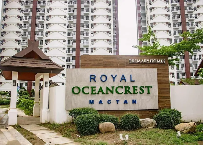 Cosy Nest Royal Oceancrest Mactan Apartment