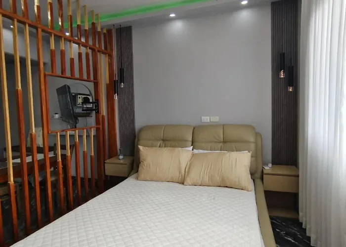 Cosy Nest Royal Oceancrest Mactan Apartment *